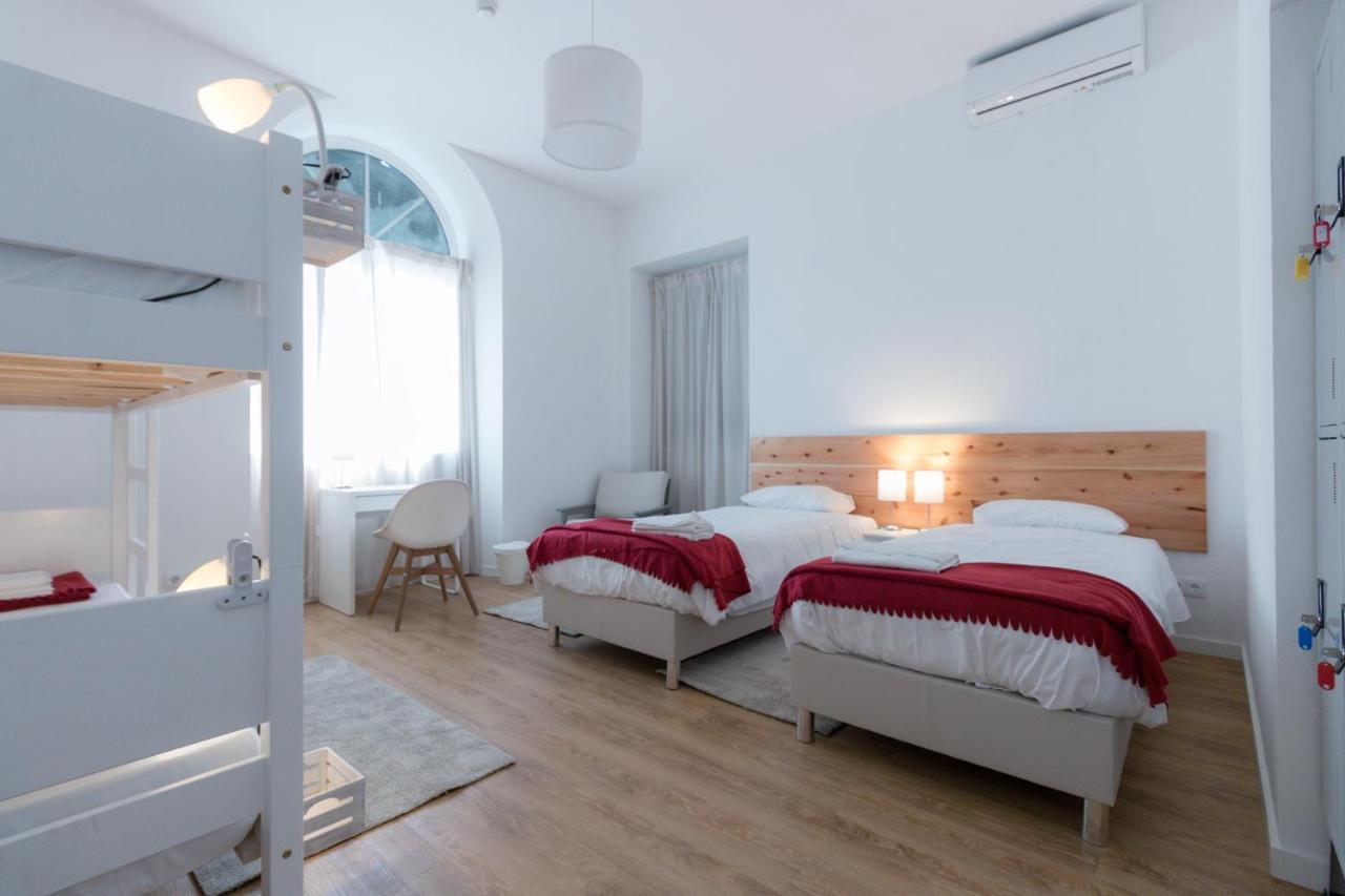 Lagoa Hostel & Suites Zewnętrze zdjęcie
