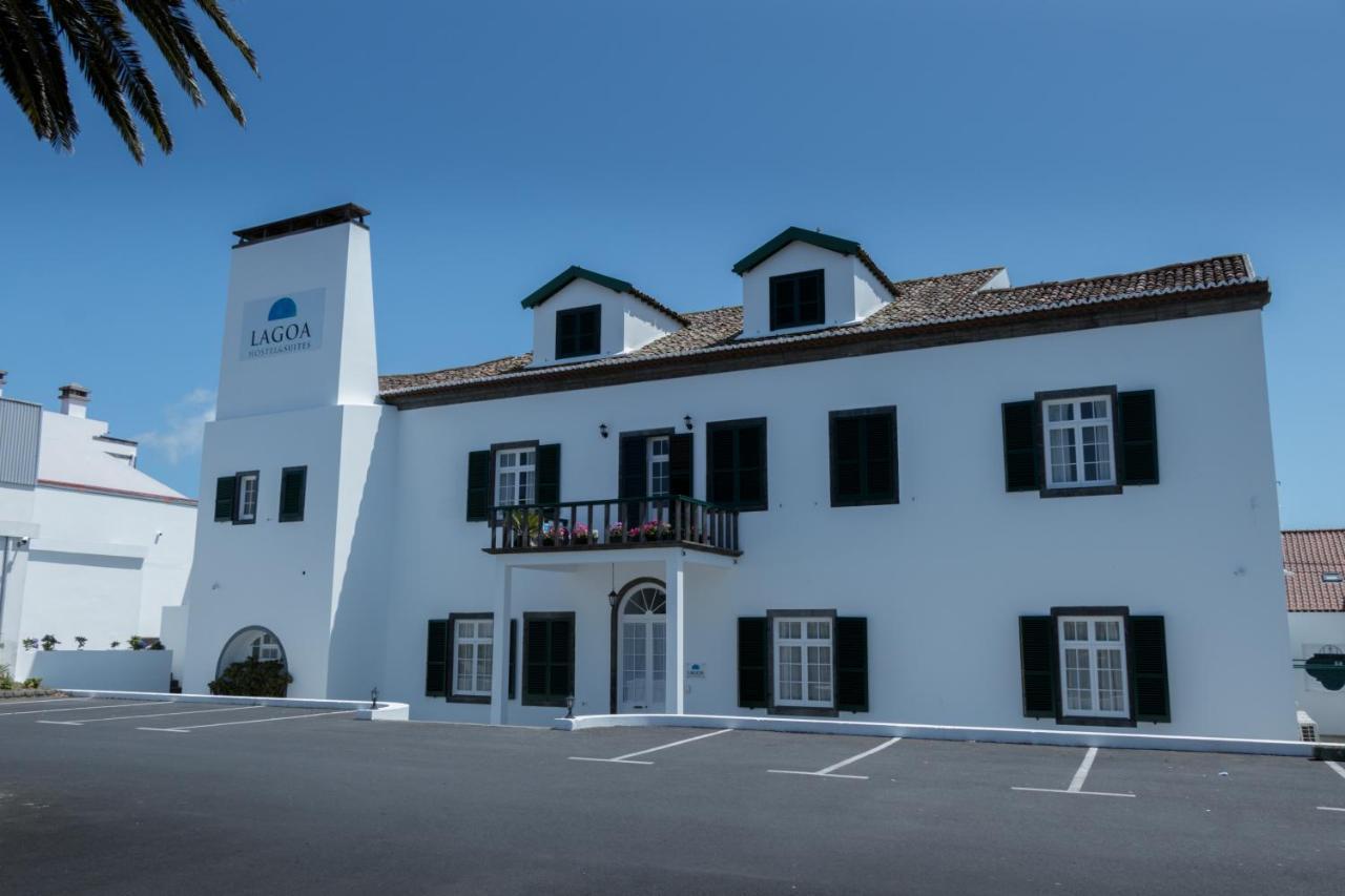 Lagoa Hostel & Suites Zewnętrze zdjęcie