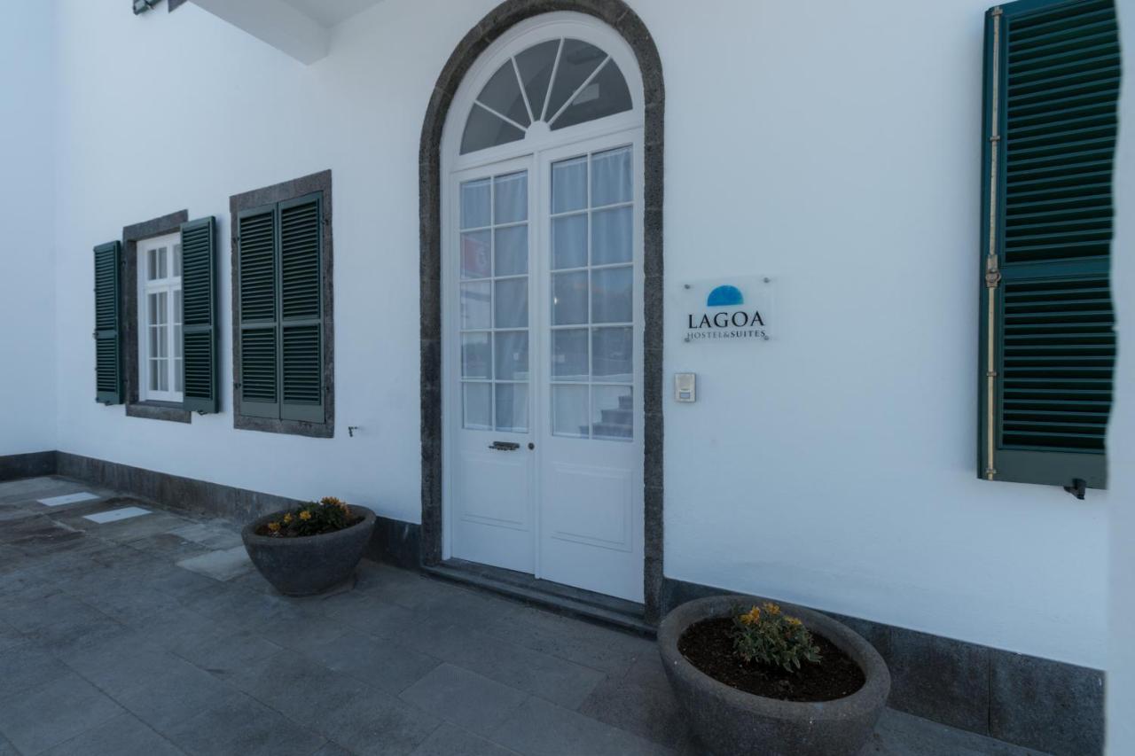 Lagoa Hostel & Suites Zewnętrze zdjęcie