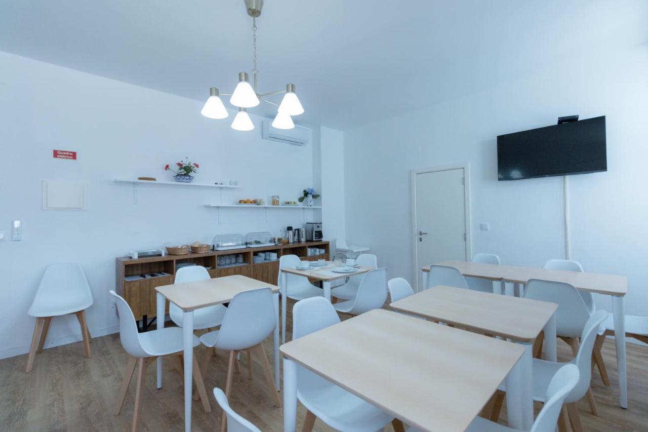Lagoa Hostel & Suites Zewnętrze zdjęcie