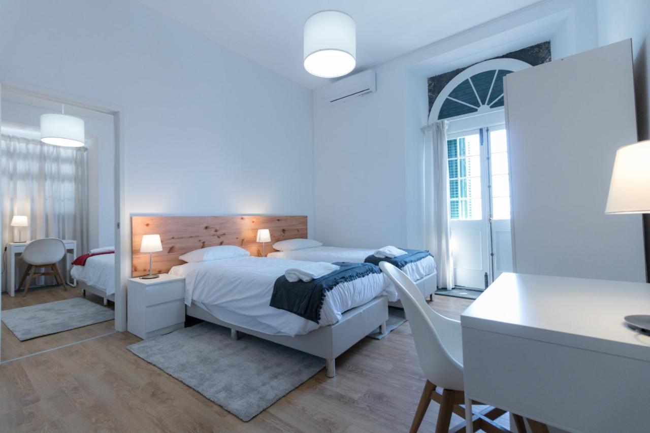 Lagoa Hostel & Suites Zewnętrze zdjęcie
