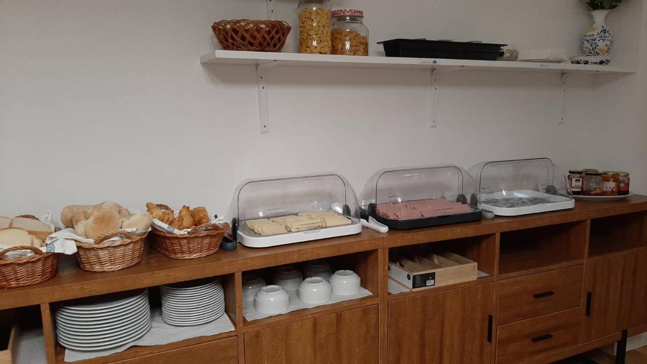 Lagoa Hostel & Suites Zewnętrze zdjęcie