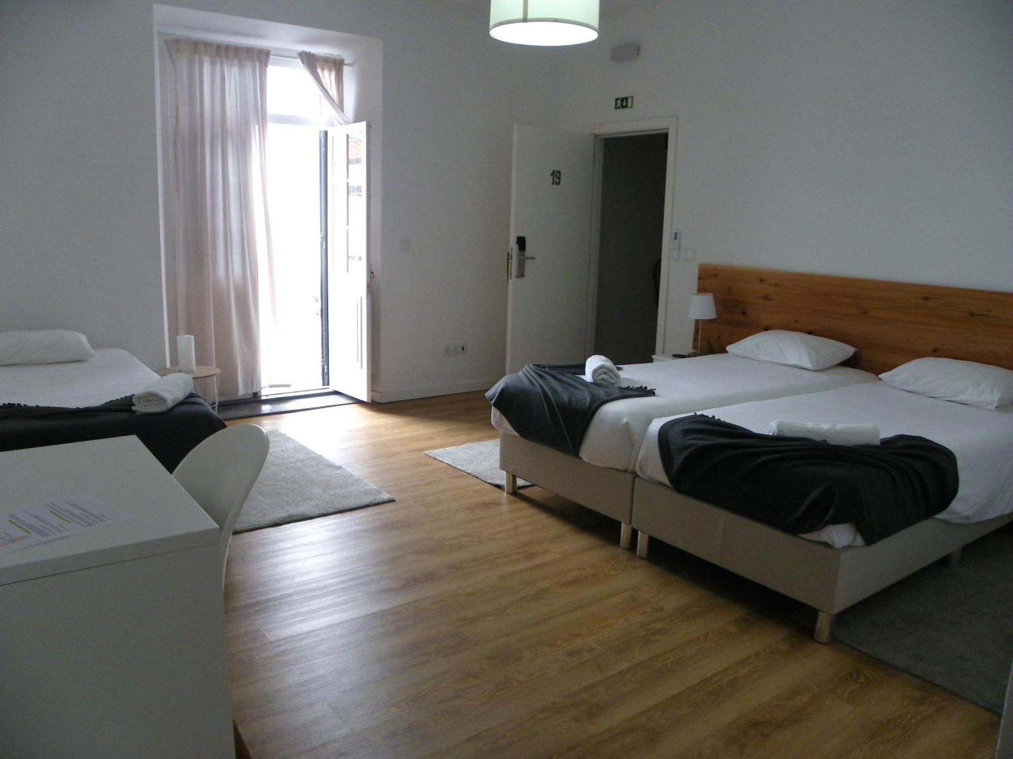 Lagoa Hostel & Suites Zewnętrze zdjęcie