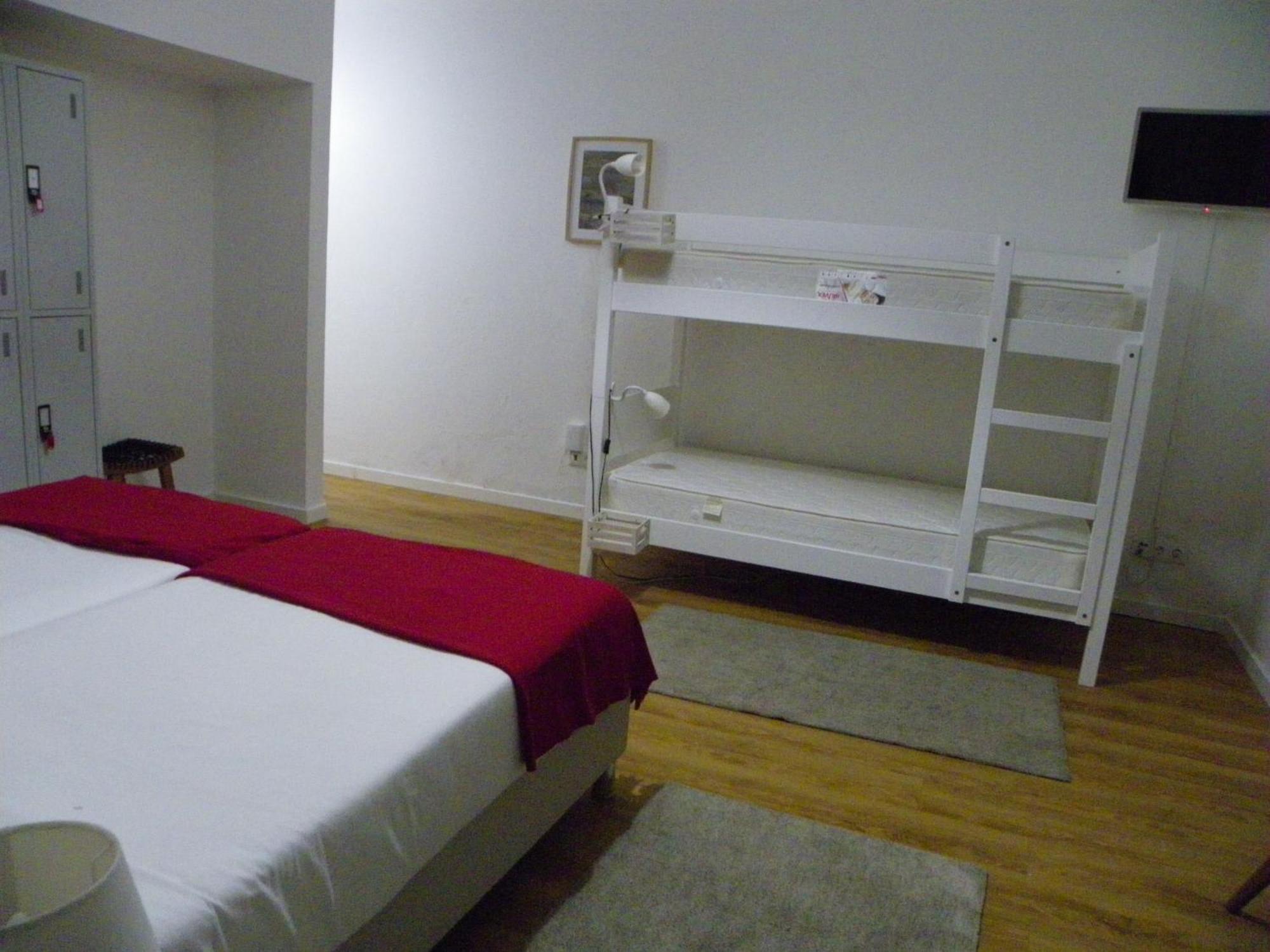 Lagoa Hostel & Suites Zewnętrze zdjęcie