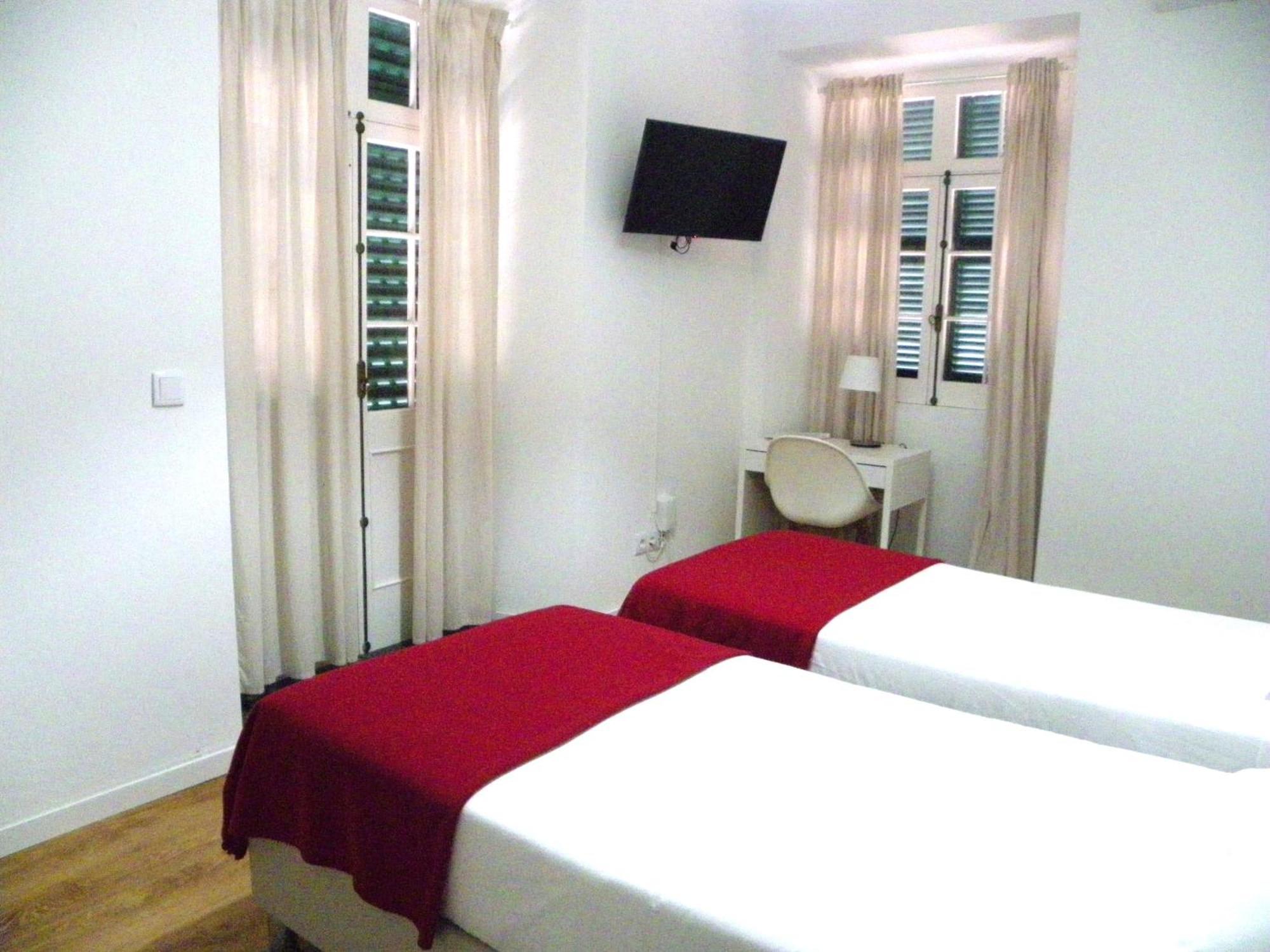 Lagoa Hostel & Suites Zewnętrze zdjęcie
