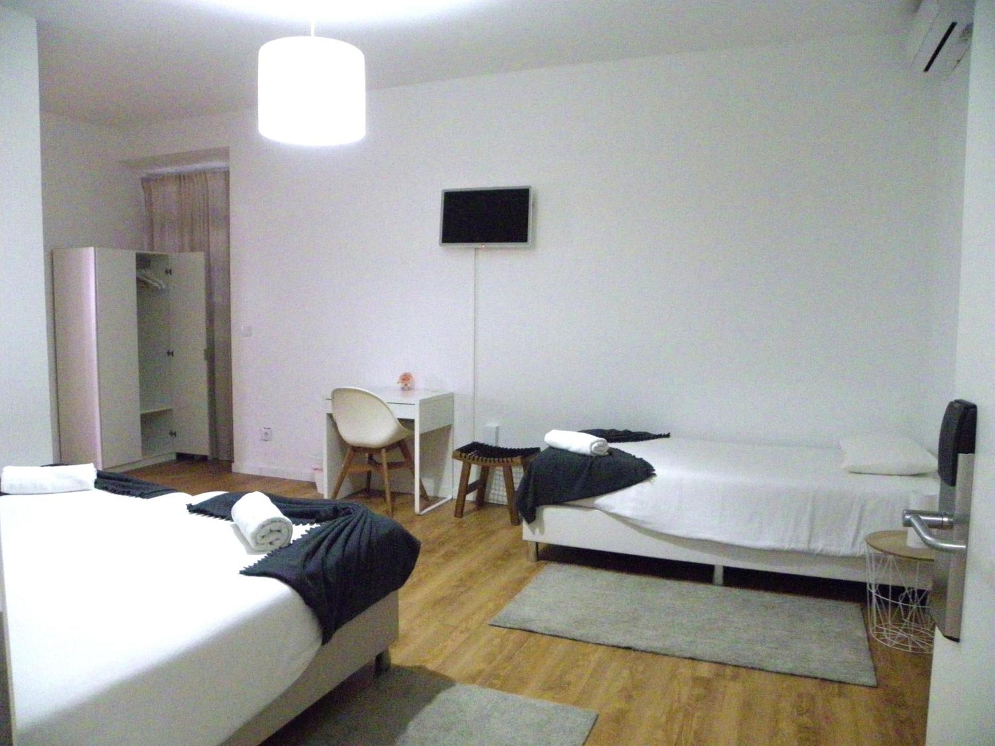 Lagoa Hostel & Suites Pokój zdjęcie